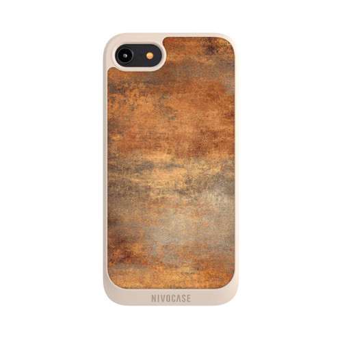 Apple iPhone 8 NIVOpure Oxidized Copper Look