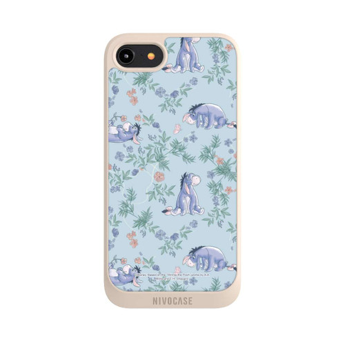 Apple iPhone 8 NIVOpure Eeyore Blue Pattern