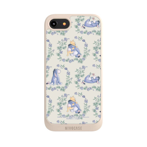 Apple iPhone 8 NIVOpure Eeyore Hugging Pooh Pattern