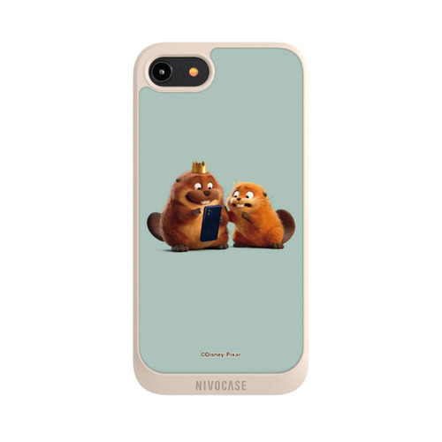 Apple iPhone 8 NIVOpure Hoppers King George and Mabel