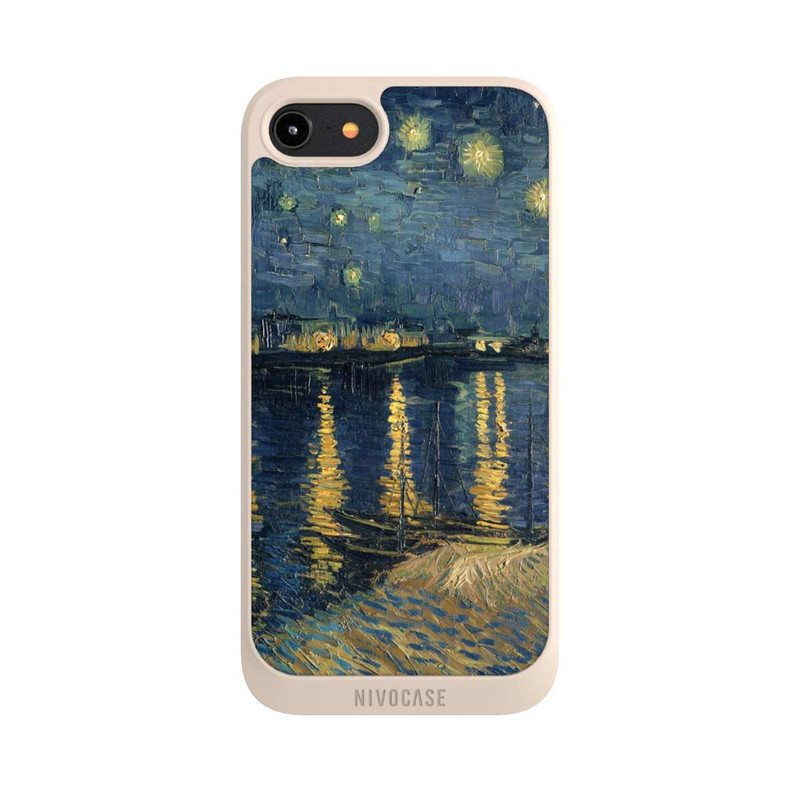 iPhone 8 NIVOpure Starry Night over the Rhone