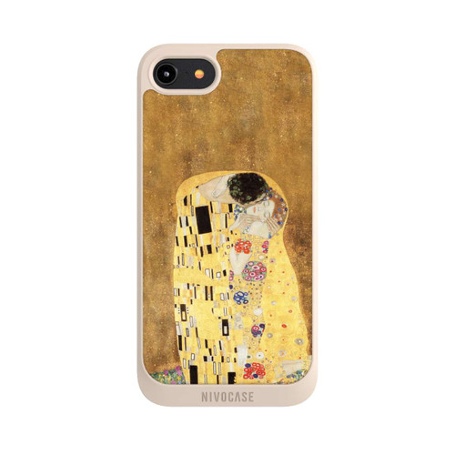 Apple iPhone 8 NIVOpure The Kiss Painting