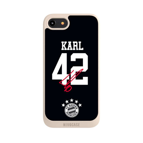 Apple iPhone 8 NIVOpure Karl 42