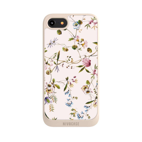 Apple iPhone 8 NIVOpure Vintage Flowers Spring