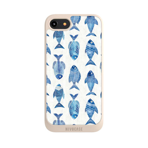 Apple iPhone 8 NIVOpure Fancy Fish Parade with AI