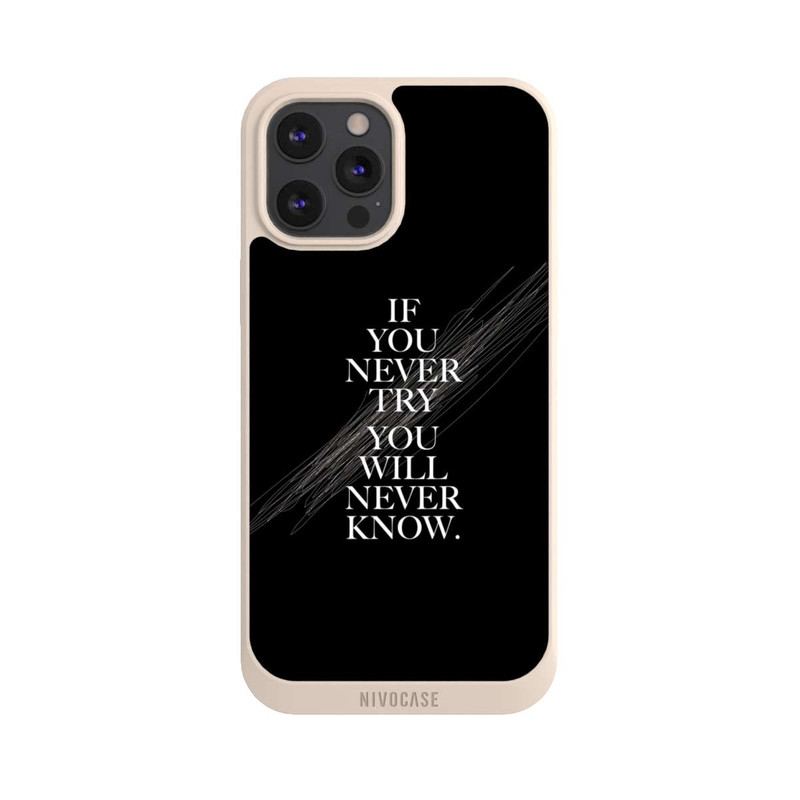 iPhone 12 Pro Max NIVOpure If You Never Try