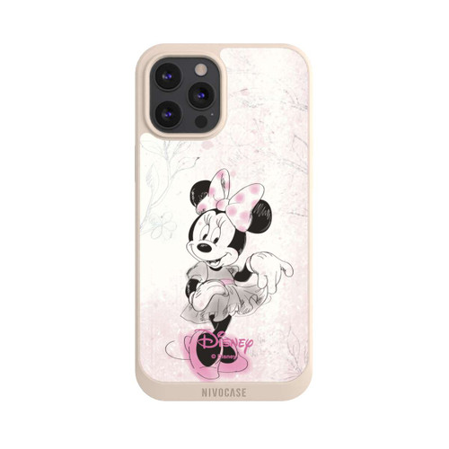 Apple iPhone 12 Pro Max NIVOpure Minnie Aquarell