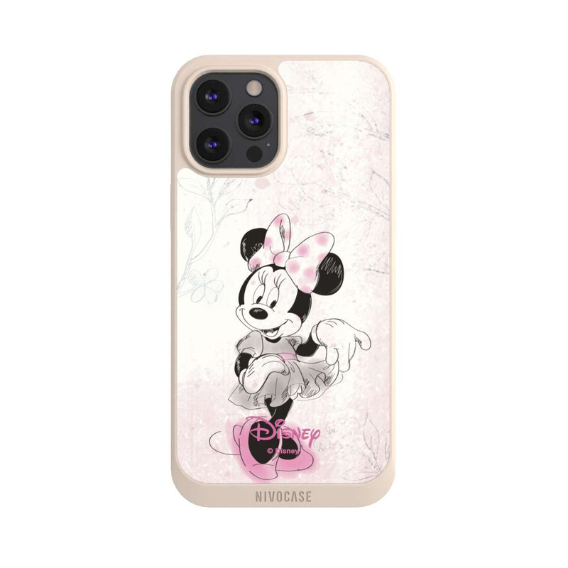 iPhone 12 Pro Max NIVOpure Minnie Aquarell