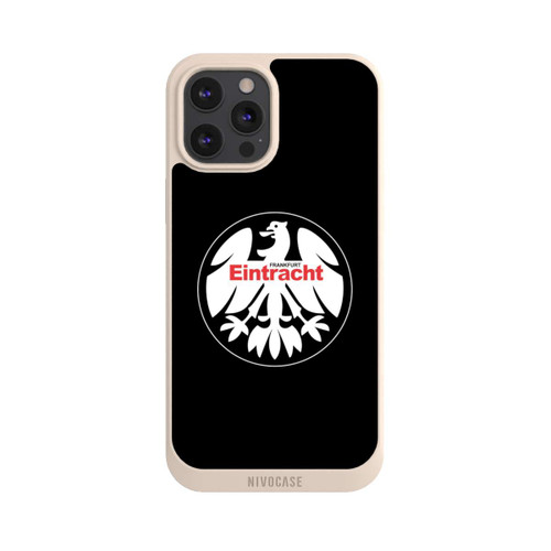 Apple iPhone 12 Pro Max NIVOpure Eintracht Frankfurt Retro Adler