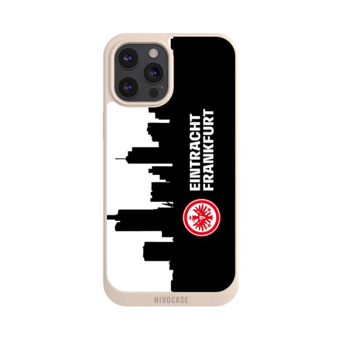 Apple iPhone 12 Pro Max NIVOpure Eintracht Frankfurt Skyline