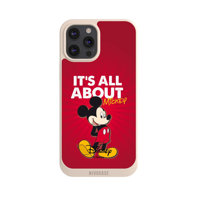 iPhone 12 Pro Max NIVOpure All About Micky