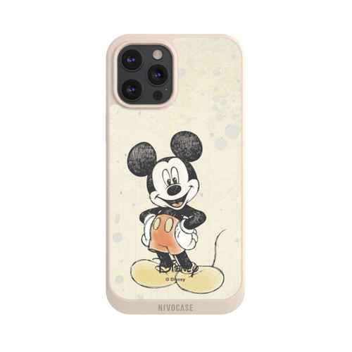 Apple iPhone 12 Pro Max NIVOpure Micky Watercolor