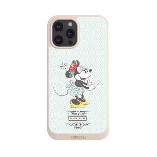 Apple iPhone 12 Pro Max NIVOpure Minnie Vintage