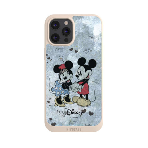 Apple iPhone 12 Pro Max NIVOpure Micky&amp;Minnie In Love