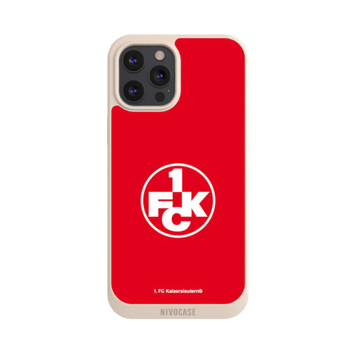 Apple iPhone 12 Pro Max NIVOpure 1.FCK Rot