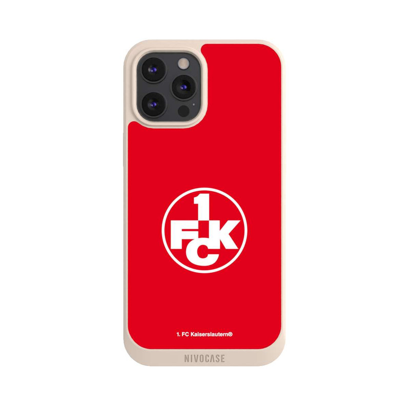 iPhone 12 Pro Max NIVOpure 1.FCK Rot