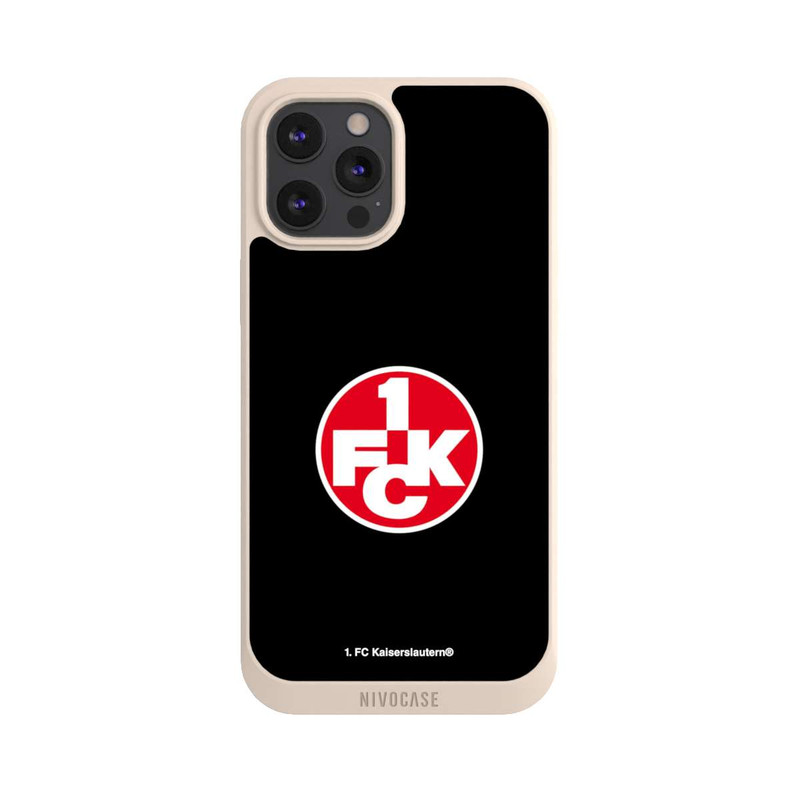 iPhone 12 Pro Max NIVOpure 1.FCK Schwarz