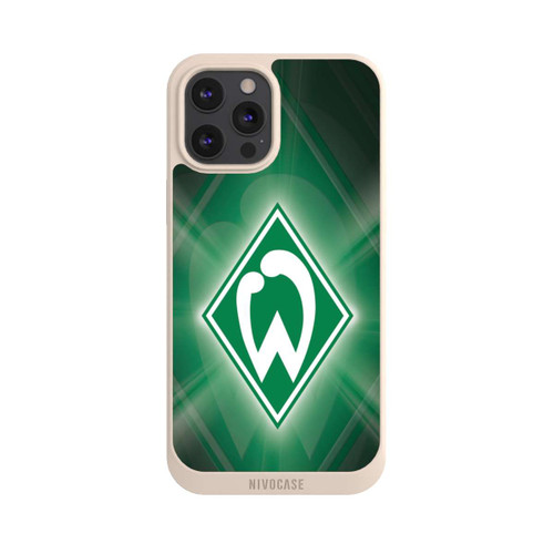 Apple iPhone 12 Pro Max NIVOpure Werder Bremen Laser