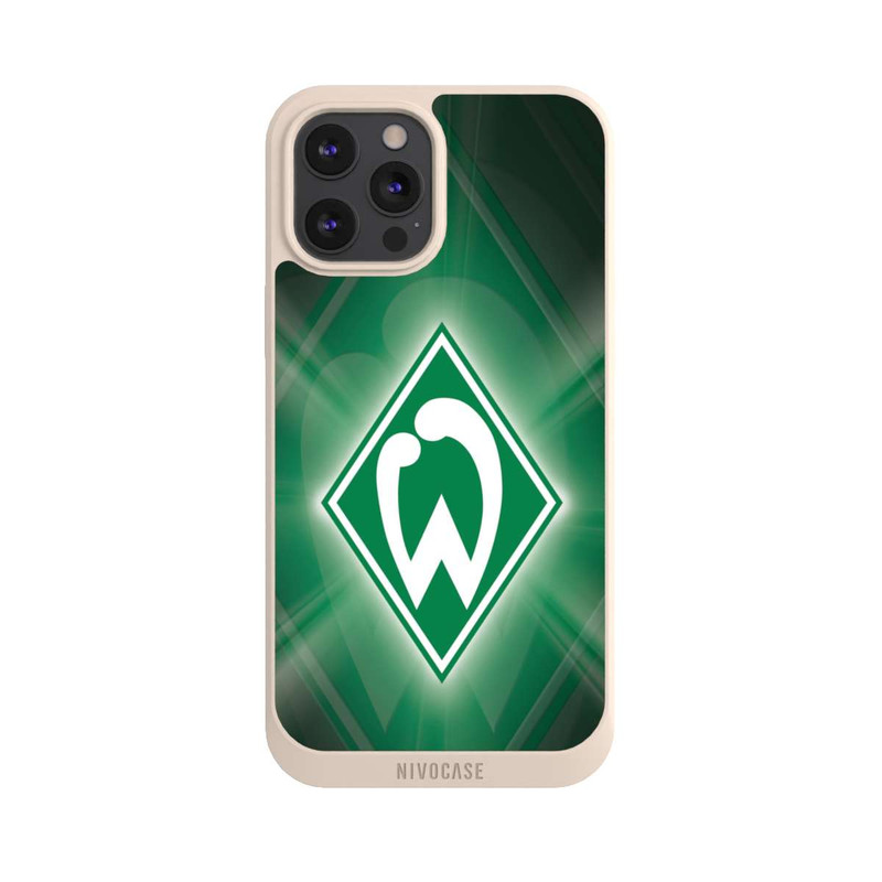 iPhone 12 Pro Max NIVOpure Werder Bremen Laser