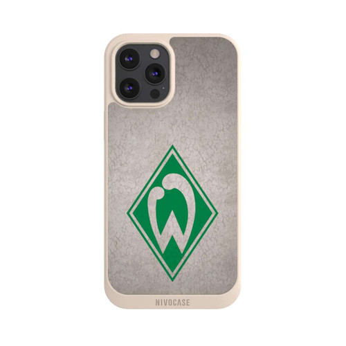 Apple iPhone 12 Pro Max NIVOpure Werder Bremen Wall