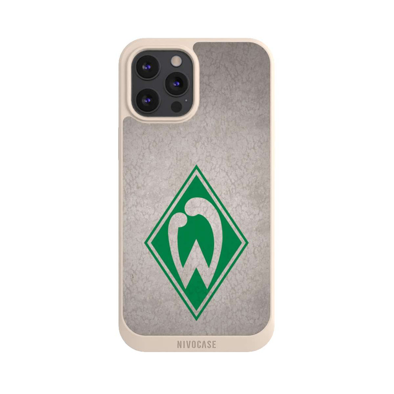 iPhone 12 Pro Max NIVOpure Werder Bremen Wall