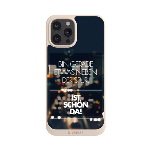 Apple iPhone 12 Pro Max NIVOpure Neben Der Spur
