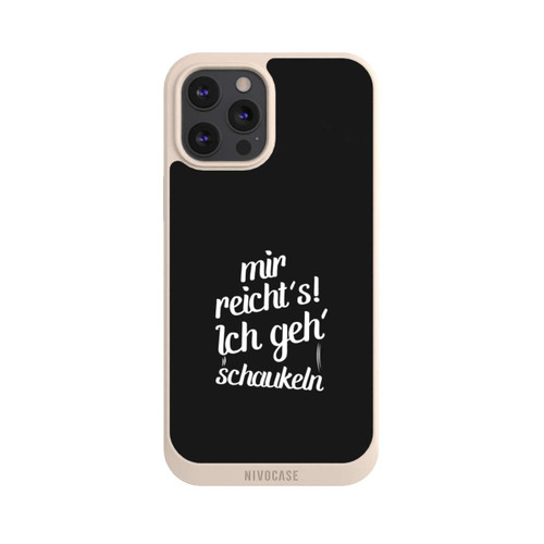 Apple iPhone 12 Pro Max NIVOpure Ich geh' Schaukeln