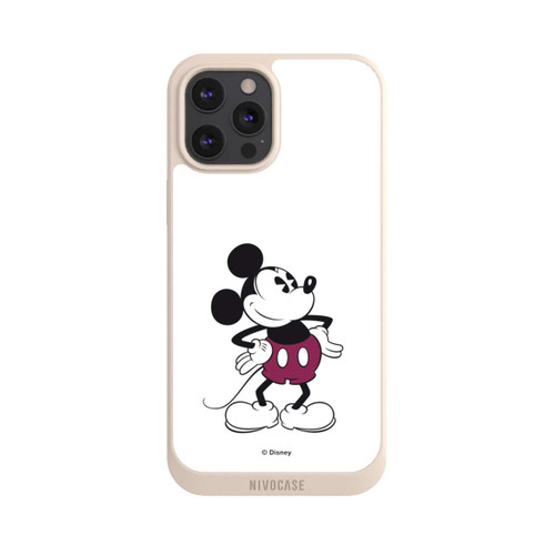 Apple iPhone 12 Pro Max NIVOpure Micky Maus - Retro