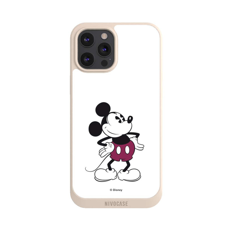 iPhone 12 Pro Max NIVOpure Micky Maus - Retro