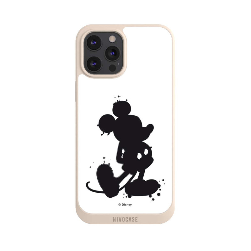iPhone 12 Pro Max NIVOpure Micky Maus - Splash