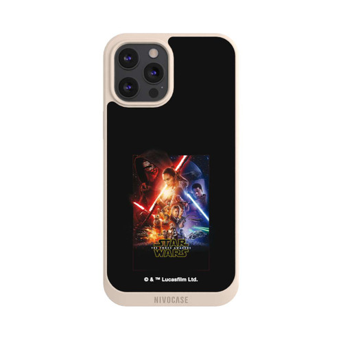 Apple iPhone 12 Pro Max NIVOpure Das Erwachen der Macht - Star Wars