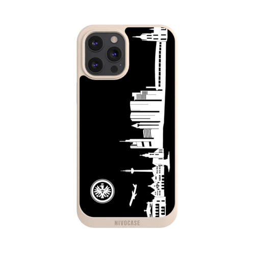 Apple iPhone 12 Pro Max NIVOpure Frankfurter Skyline