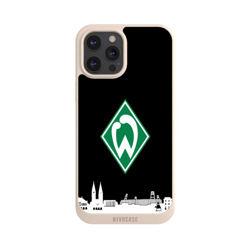 Apple iPhone 12 Pro Max NIVOpure WB Skyline