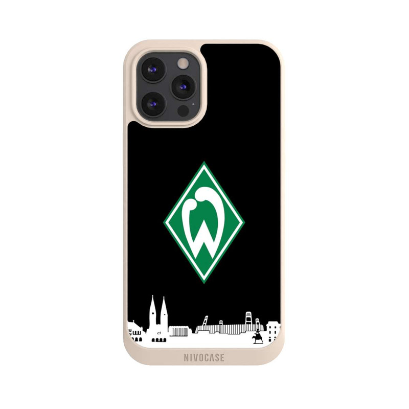 iPhone 12 Pro Max NIVOpure WB Skyline