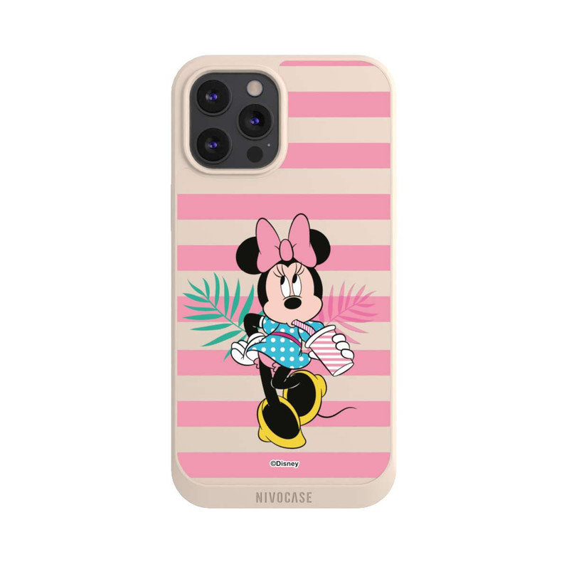 iPhone 12 Pro Max NIVOpure Minnie Milkshake ohne Hintergrund