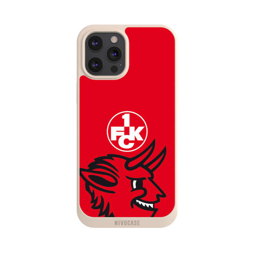 Apple iPhone 12 Pro Max NIVOpure FCK Betzi