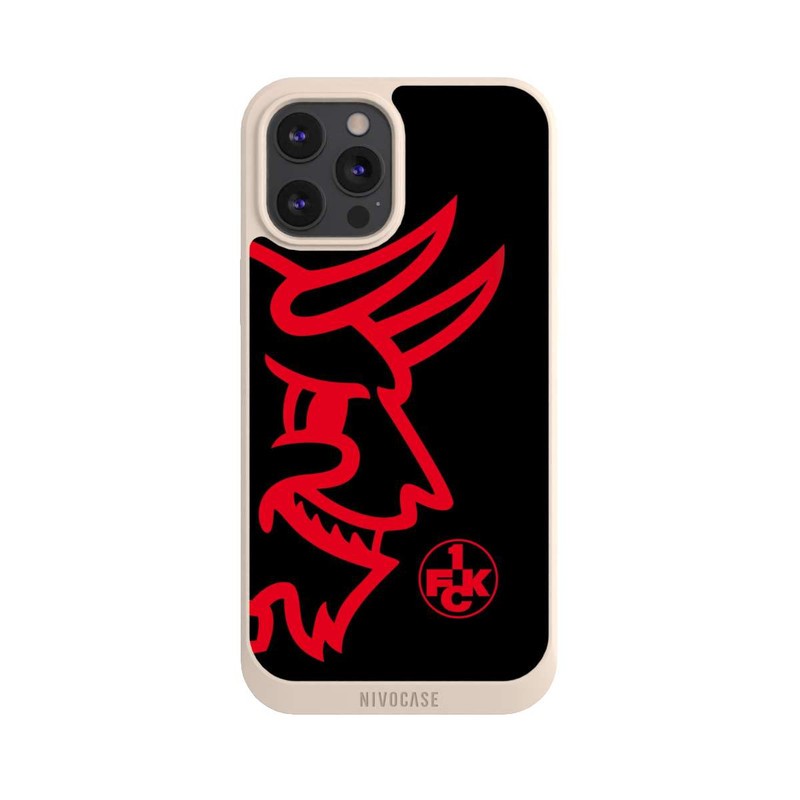 iPhone 12 Pro Max NIVOpure FCK Dauerkarte