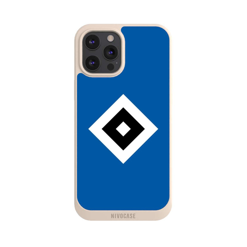 iPhone 12 Pro Max NIVOpure HSV Blau