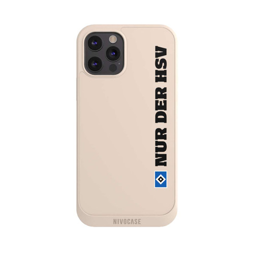 Apple iPhone 12 Pro Max NIVOpure Nur der HSV - ohne Hintergrund