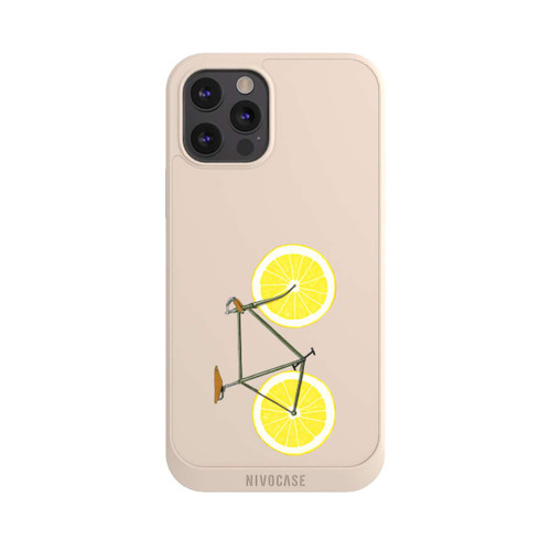 Apple iPhone 12 Pro Max NIVOpure Zest ohne Hintergrund