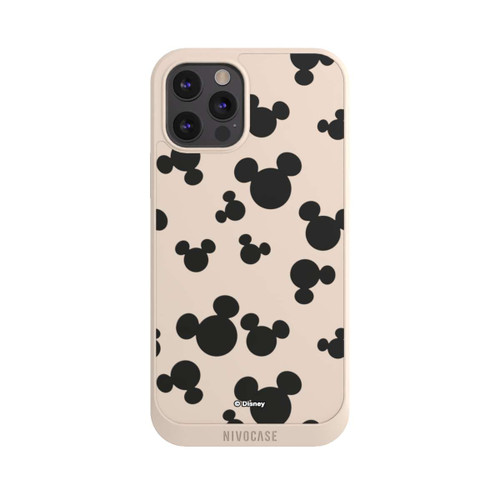Apple iPhone 12 Pro Max NIVOpure Micky Icon