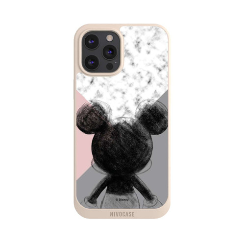 Apple iPhone 12 Pro Max NIVOpure Micky Maus Scribble