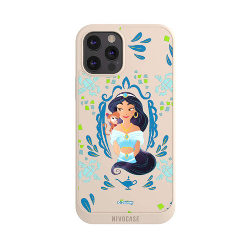Apple iPhone 12 Pro Max NIVOpure Aladdin Jasmin Portrait Transparent