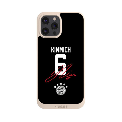 Apple iPhone 12 Pro Max NIVOpure Kimmich #6 - Verteidigung - FCB