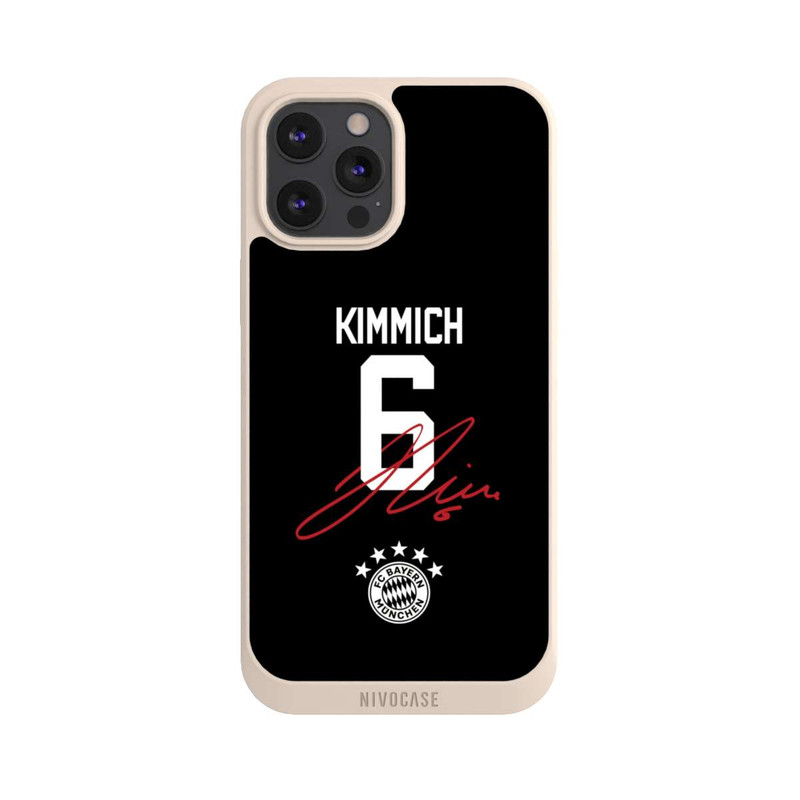 iPhone 12 Pro Max NIVOpure Kimmich #6 - Verteidigung - FCB