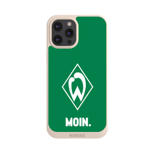 Apple iPhone 12 Pro Max NIVOpure Moin. - Werder Bremen