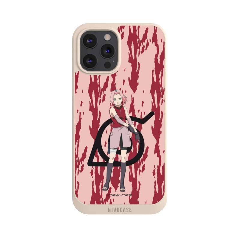 iPhone 12 Pro Max NIVOpure Sakura Konoha