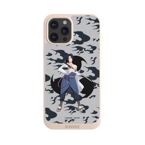 Apple iPhone 12 Pro Max NIVOpure Sasuke Sharingan