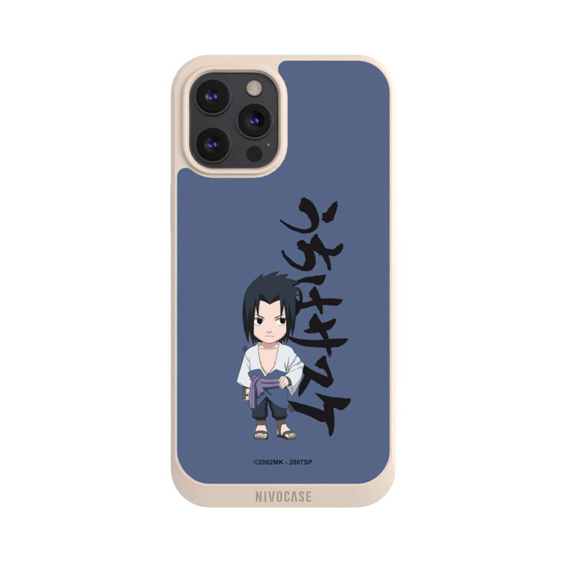 iPhone 12 Pro Max NIVOpure Sasuke SD