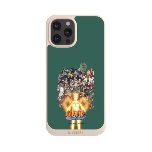 Apple iPhone 12 Pro Max NIVOpure Naruto Shippuden Gruppe